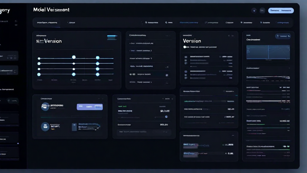 AI42 Hub platform dashboard with model deployment metrics