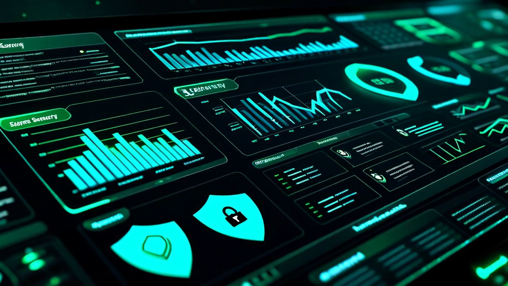 AI42 Hub enterprise security and compliance dashboard